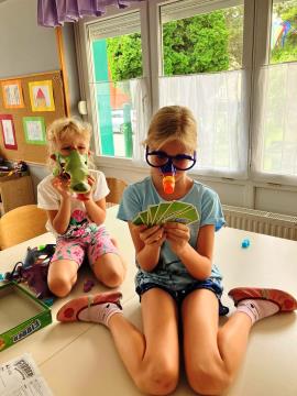 Poletni utrip v drugem tednu počitnic za otroke na Ravnah (3)